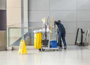 Commercial Cleaning