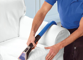 Upholstery cleaning